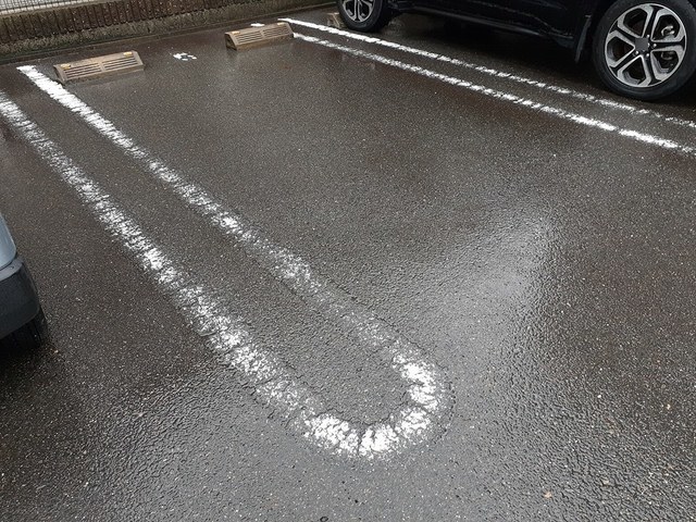 14/20 駐車場