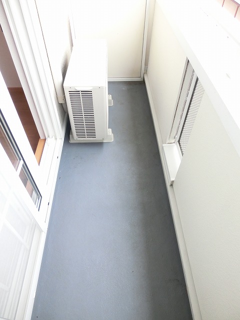 11/20 バルコニー