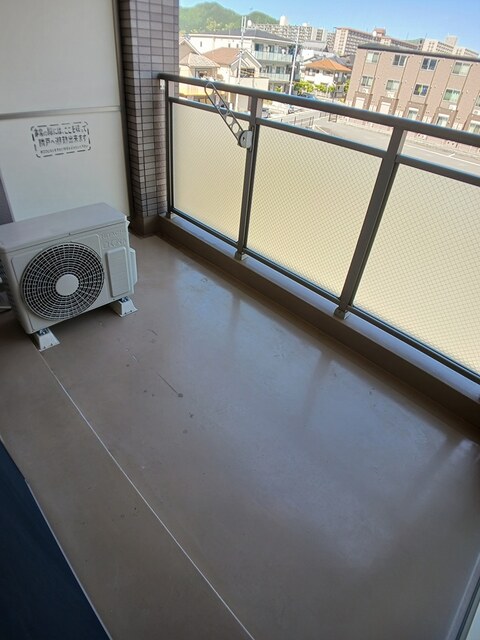 11/20 バルコニー