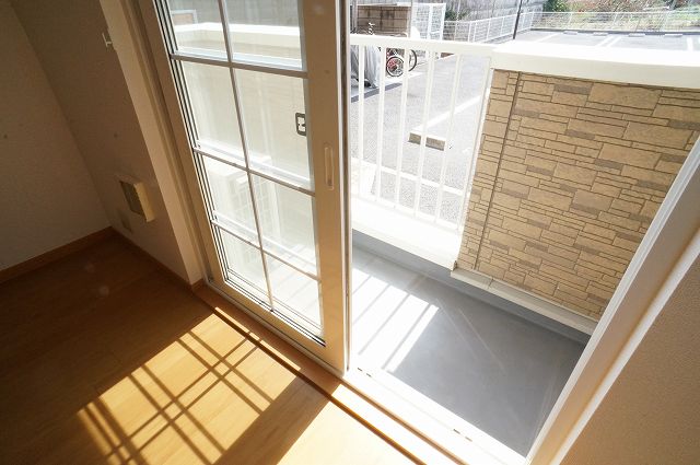 11/20 バルコニー