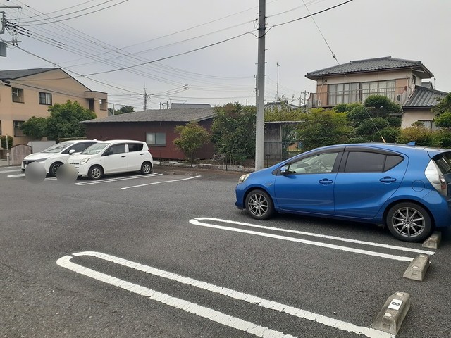 14/20 駐車場