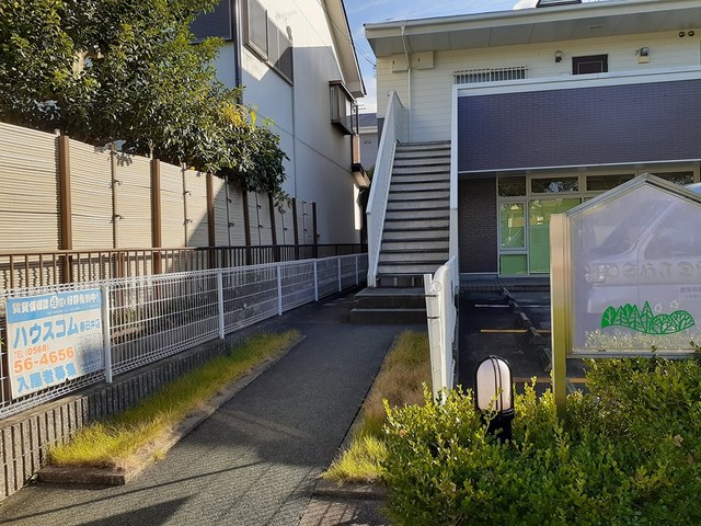 2/8 エントランス
