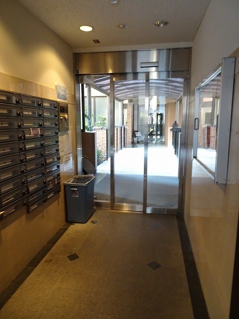 9/15 エントランス