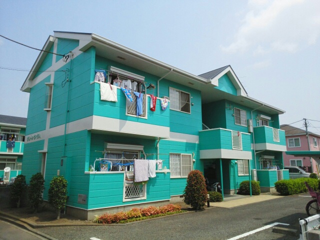1/8 外観