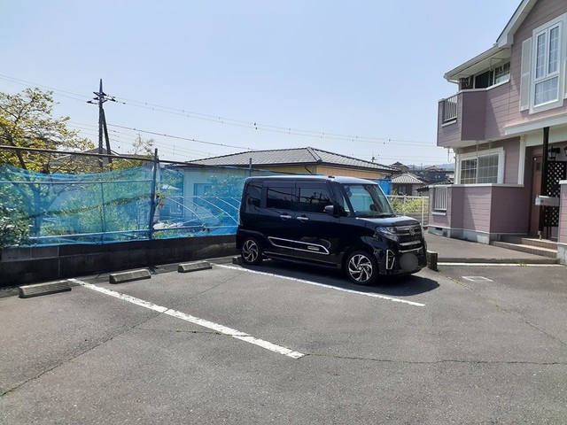 14/20 駐車場