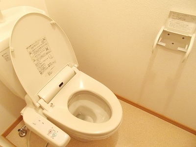 8/24 トイレ