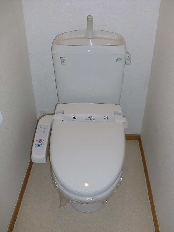 8/22 トイレ