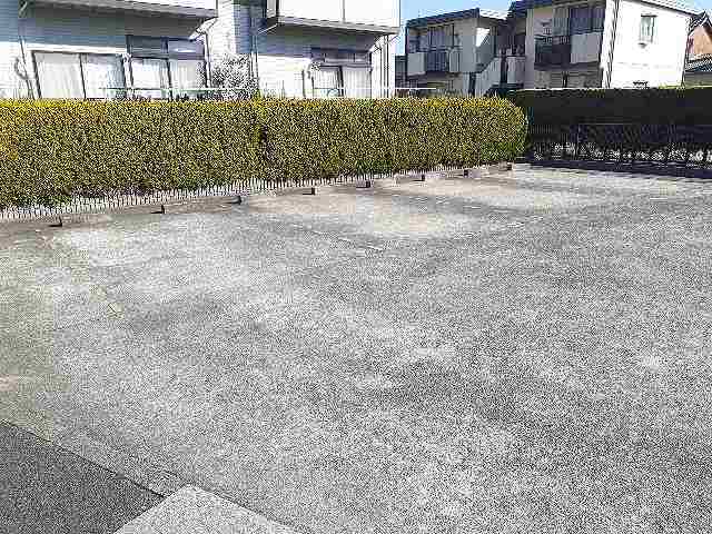 14/20 駐車場