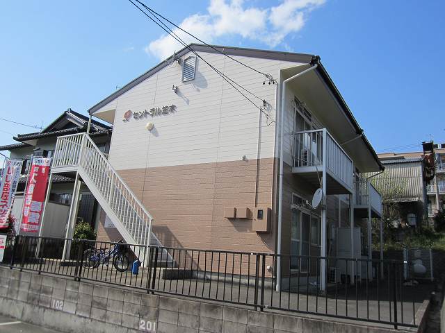 1/8 外観