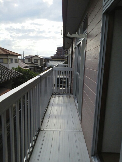 14/22 バルコニー