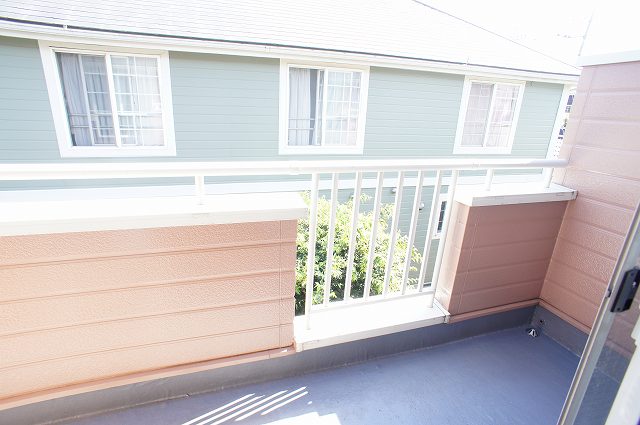 13/24 バルコニー