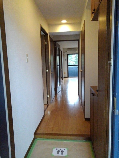 6/23 玄関