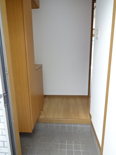 6/20 玄関