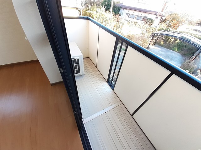 11/20 バルコニー