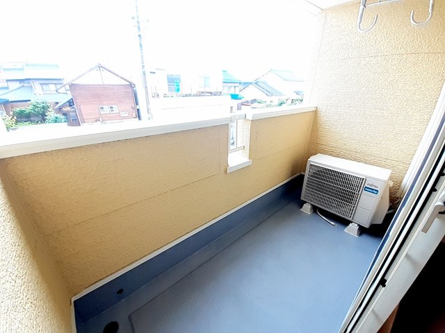 12/20 バルコニー