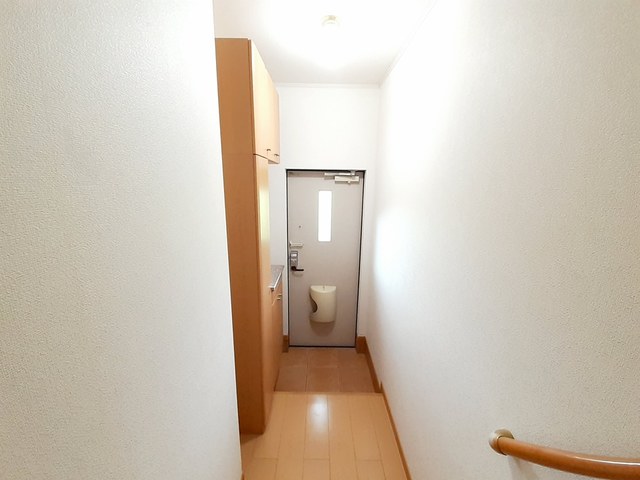 4/19 玄関