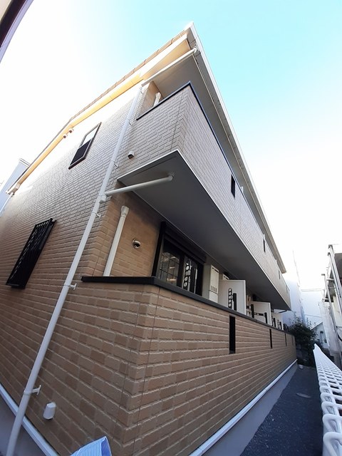 1/22 外観