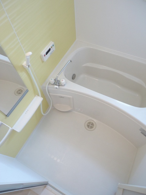 8/24 浴室