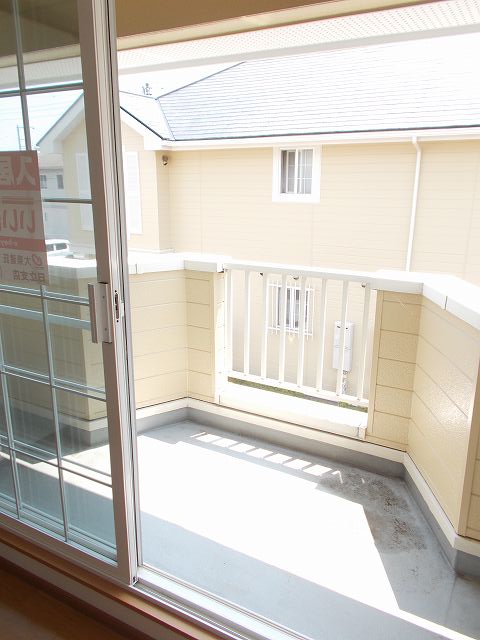 11/20 バルコニー