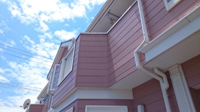 9/20 バルコニー