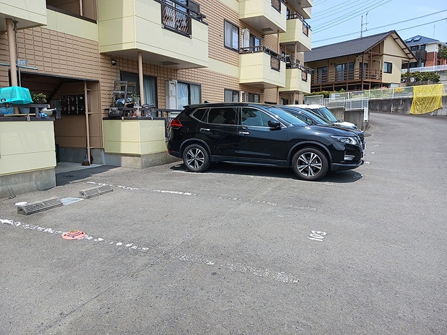 14/20 駐車場