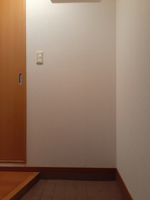 6/20 玄関