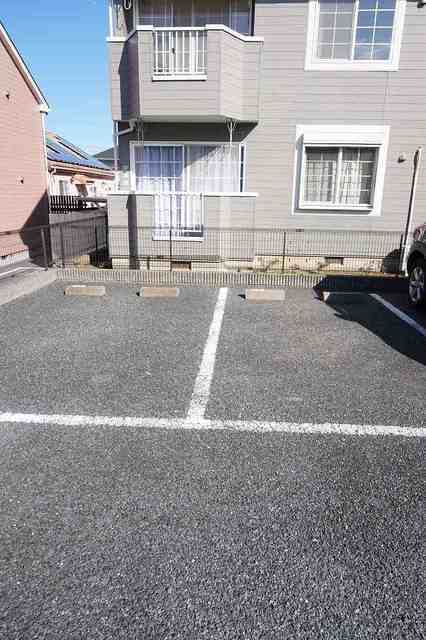 14/20 駐車場