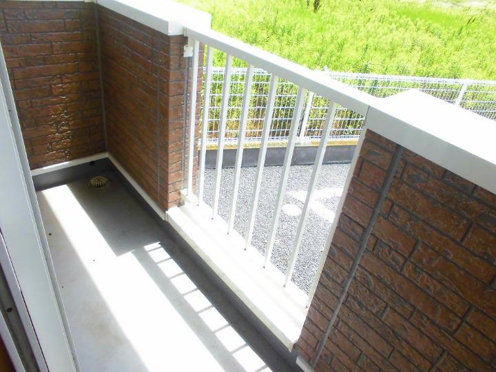 11/20 バルコニー