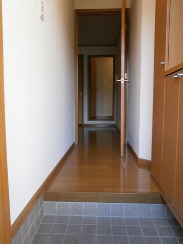 6/21 玄関