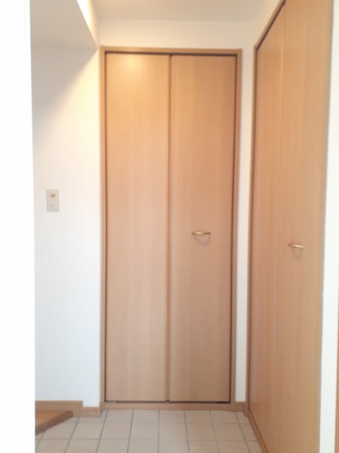 6/20 玄関
