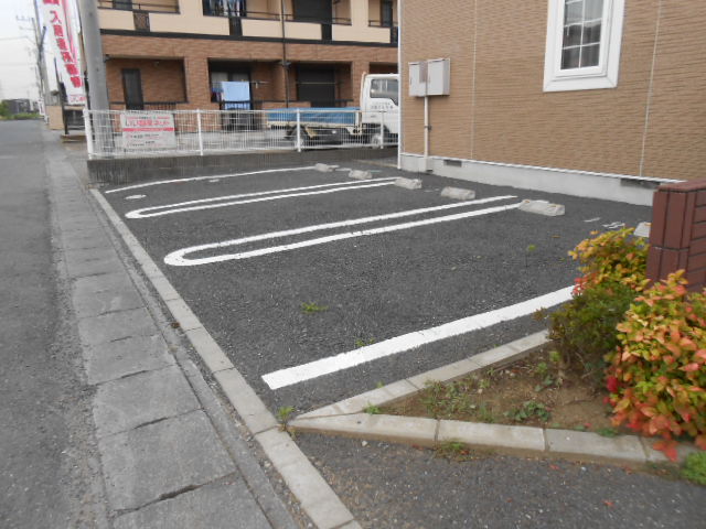 15/25 駐車場