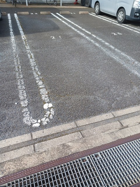 14/20 駐車場