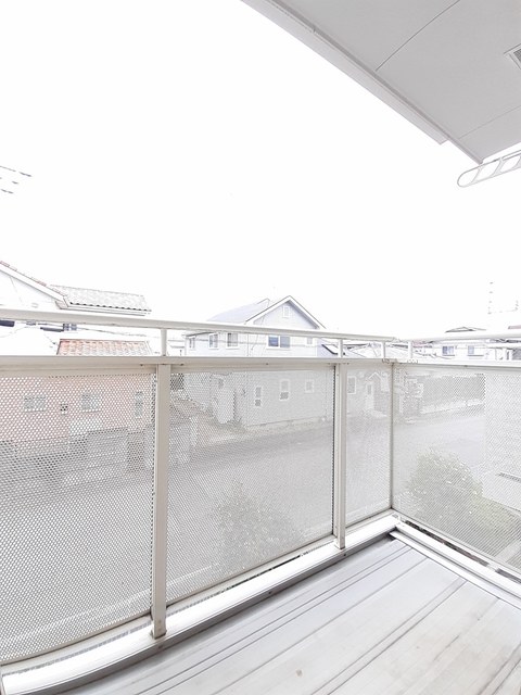 11/20 バルコニー