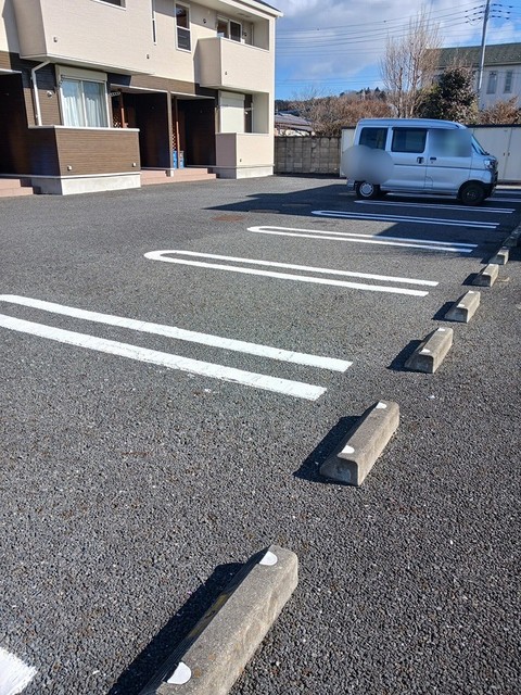 14/20 駐車場