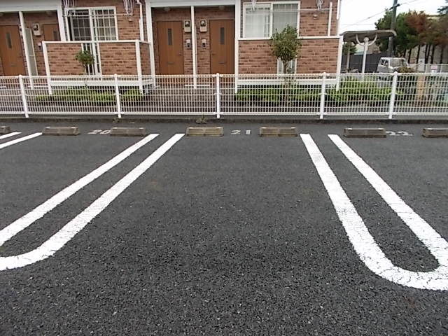 14/22 駐車場