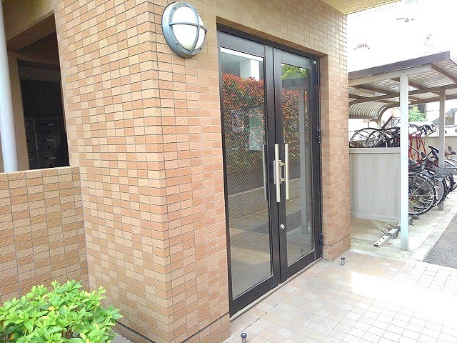 2/13 エントランス