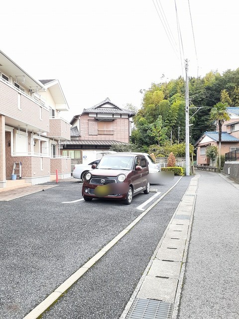 14/20 駐車場
