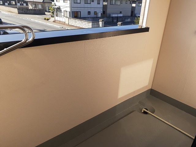 11/20 バルコニー