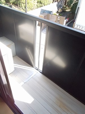 13/19 バルコニー