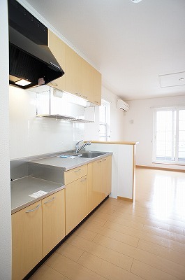 7/17 キッチン