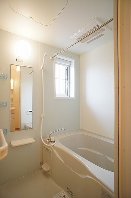 8/17 浴室