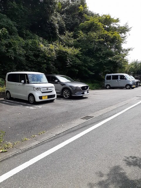14/20 駐車場