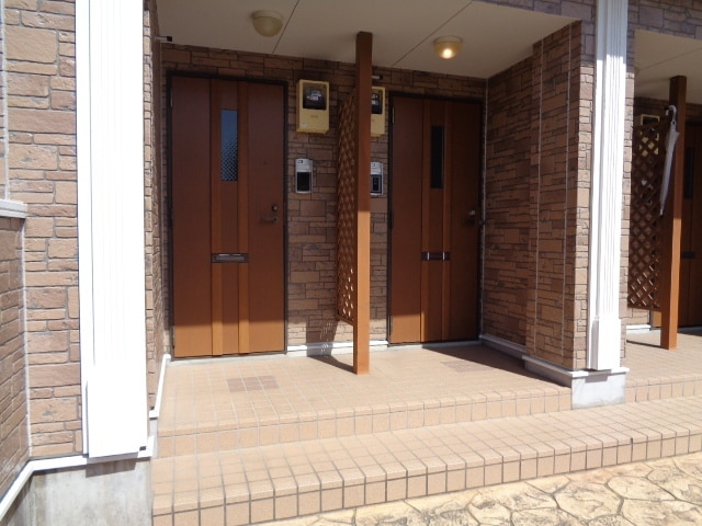 14/21 エントランス