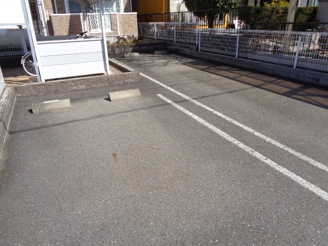 15/21 駐車場