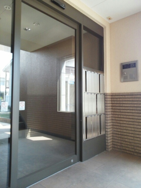 12/23 エントランス