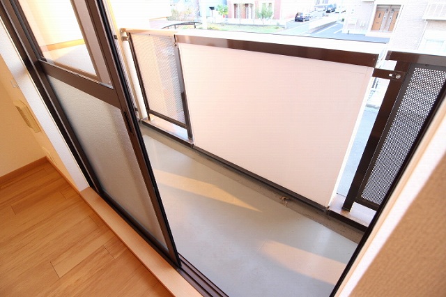 11/20 バルコニー