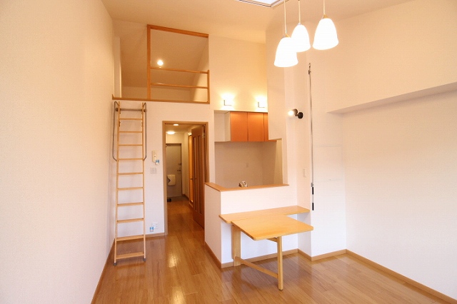 3/20 リビング/ダイニング