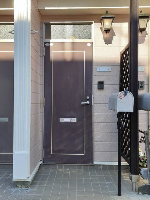 3/10 エントランス