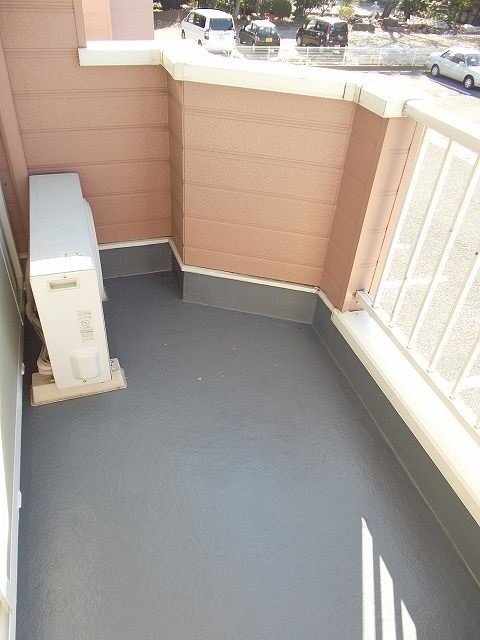 13/20 バルコニー