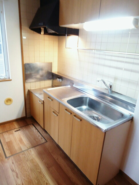 7/23 キッチン
